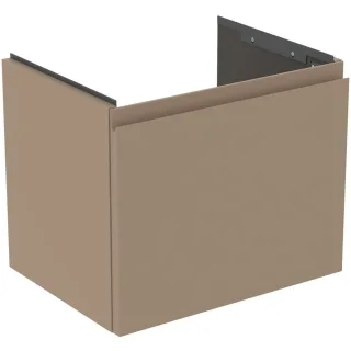 Ideal Standard Möbelwaschtischunterschrank Finesse 530x400x430mm 1 Auszug Greige matt, E3714UP E3714UP