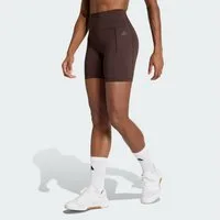 adidas Performance Leggings OPTIMÉ LEGGINGS, KURZ (1-tlg)