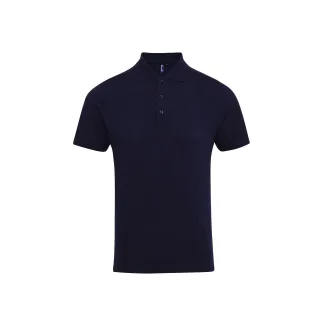 Premier Herren Coolchecker Plus Pique Polo mit CoolPlus (Marine)