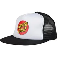 Santa Cruz Baseball Cap CLASSIC DOT MESH CAP