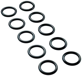Grohe O-Ring 43880 43x8mm für Spülrohr 10 Stück, 4388000M 4388000M