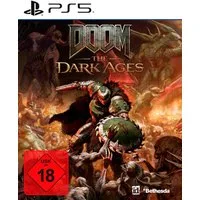 DOOM: The Dark Ages PlayStation 5