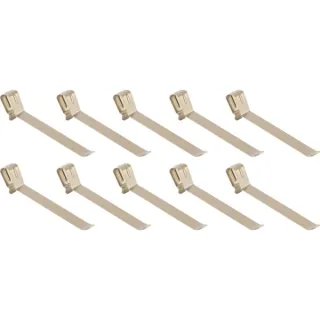 Geberit Feder für Betätigungsplatte (Set 10 Stück) 241295001