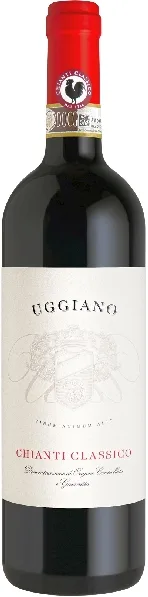 Azienda Uggiano Uggiano Chianti Classico DOCG Jg. 2021