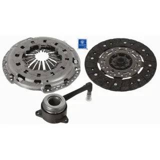 Sachs Kupplung VW Scirocco 3 2,0 Tdi