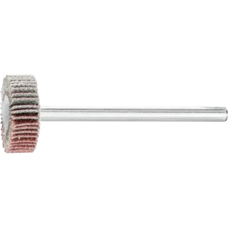 PFERD TOOLS Korund Fächerschleifer F für Feinschliff und Finish - 44400025