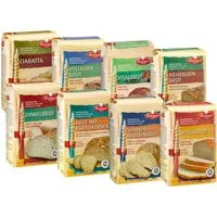 Bielmeier Backmischung 8-teiliges Kennenlern-Set á 1000 g Küchenmeister, 1 x 8000 g, (8-teiliges Kennlern-Set), Made in Baden-Württemberg (SET312000)