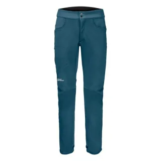 Jack Wolfskin - "Morobbia" Hosen für Herren (Dunkles Marineblau)