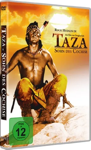 Taza Sohn des Cochise (Taza Son of Cochise)
