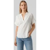 Vero Moda Shirtbluse VMBEAUTY SS TOP GA NOOS Viskose, regular fit