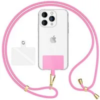 Nalia Handykette Universal Smartphone, Fashion Lanyard 160cm Verstellbar / Band für Handyhülle zum Umhängen