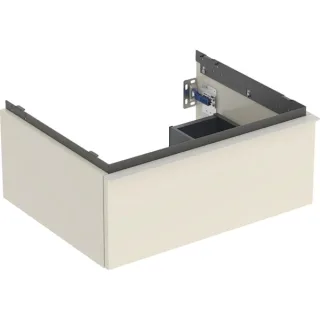 Geberit iCon Unterschrank für Waschtisch, 1 Schublade 502310JL1