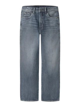 NAME IT - NKMRYAN LOOSE JEANS 5760-RM NOOS Vintage Medium Blue Denim - Gr. - 164