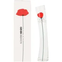KENZO Eau de Parfum Flower, Glasflakon, Parfüm EDP, Damenduft