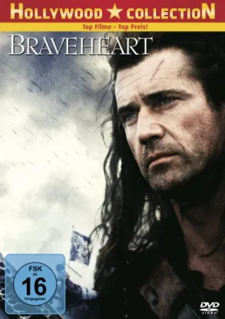 Braveheart [DVD] [2010]
