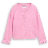 TOM TAILOR Cardigan Pullover & Strickjacken Cardigan mit Lochmuster