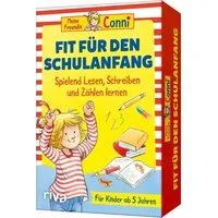 Riva Spiel Meine Freundin Conni - Fit für den Schulanfang