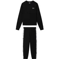 Emporio Armani Trainingsanzug Trainingsanzug Jogginganzug (1-tlg)