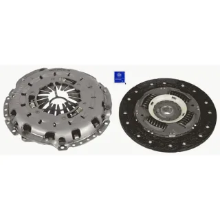 Sachs Kupplung Ford Transit