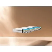 Taschenfederkernmatratze Emma One, Emma, 18 cm hoch, (1-tlg), 5 Zonen, ab 90x200cm und weiteren Größen