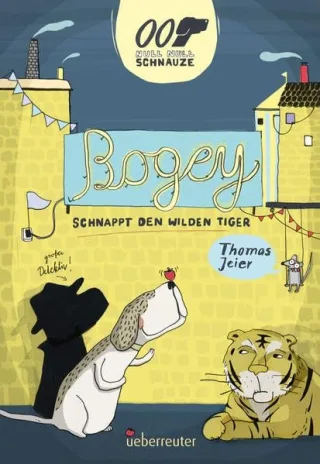 Null Null Schnauze: Bogey schnappt den wilden Tiger