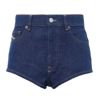 Diesel - "De-Lunar" Shorts für Damen (Blau)