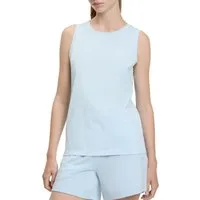Energetics Tanktop DA.-TANK-SHIRT ENZA SL W mit Rundhalsausschnitt, Basic für Sport und Freizeit, aus Baumwolle