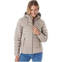 G.I.G.A. DX by killtec Steppjacke Damen Steppjacke OOGW 1 Leichte Steppjacke, wasserabweisend, weitenregulierbare Kapuze
