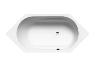 Kaldewei Badewanne VAIO Mod.958, 1900x900, alpinweiß matt 233800010711
