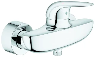 GROHE Einhand-Brausebatterie Eurostyle 23722, 23722003 23722003