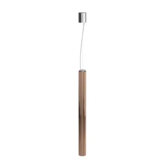 LAUFEN Kartell Hängeleuchte H3893340890001 80 x 900 mm kupfer