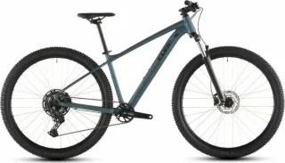Cube Aim Pro MTB-Hardtail Diamant 29" smaragdgrey'n'prism XL