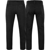 BULLDT Motorradhose BLD Legging-014 (mit 4 abnehmbaren Protektoren) Damen Motorrad Leggings Aramid Gefüttert