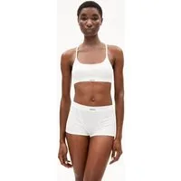 Armedangels Bügelloser BH TOVAA RIB Ripp-Bralette aus Bio-Baumwoll Mix (Fitted)