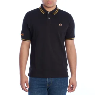 Regular Fit Kurzarm-Polo YMP014-PK031 Herren