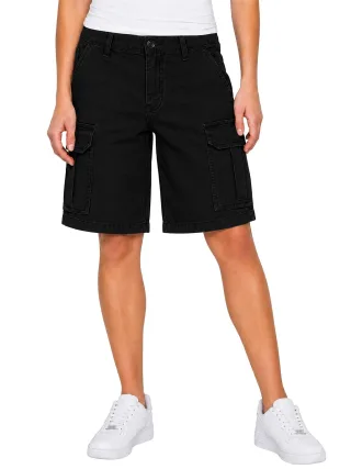 Enzo | Damen Cargo-Shorts