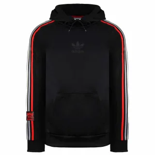 Adidas Chile 20 Herren Hoodie schwarz
