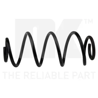 NK Feder hinten Seat Altea Skoda Octavia VW Golf