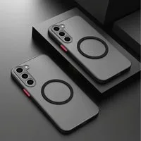 Numerva Smartphone-Hülle Handy Hülle Schutzhülle für Samsung Galaxy A05s, Schutzhülle Bumper Case MagSafe kompatibel