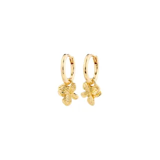 pilgrim - Ohrringe - Charmaine gold - Gr. - OS