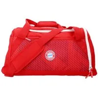 FC Bayern München Sporttasche FC Bayern München Sporttasche für Damen & Herren (Rot)
