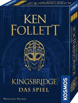 Kosmos 682095 - Ken Follett: Klingsbridge