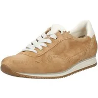 Paul Green Paul Green Halbschuhe Veloursleder Schnürschuh