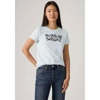 Levi's® T-Shirt LSE THE PERFECT TEE mit Logodruck