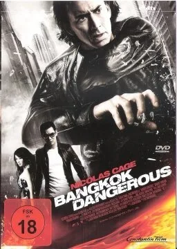 Bangkok Dangerous [DVD]