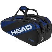 Head Sporttasche Tennis-Racketbag Team Racquet Bag L (Schlägertasche, 2 Hauptfächer)