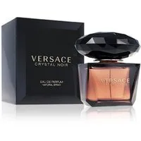 Versace Eau de Parfum Crystal Noir Eau de Parfum 30 ml für Frauen