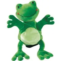 Toynamics Europe Handpuppe Handpuppe Frosch