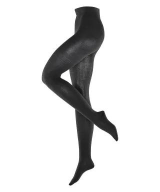 Burlington - Burlington Rib Couture Damen black - Gr. - 39