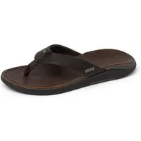 Reef LEATHER OFFSHORE Sandale